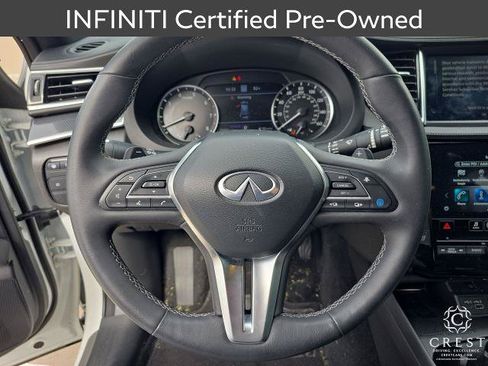 Certified 2023 INFINITI QX50 Sport AWD/4WD image 15