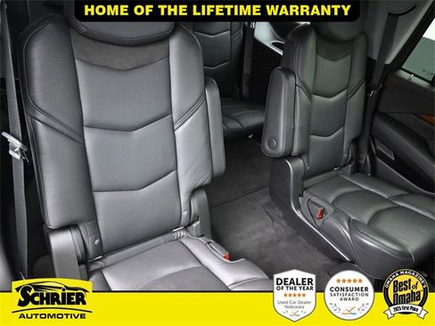 Used 2020 Cadillac Escalade Premium Luxury image 48