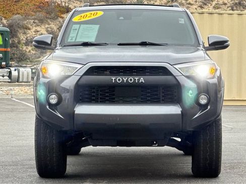 Used 2020 Toyota 4Runner SR5 Premium w/ Moonroof Package image 10