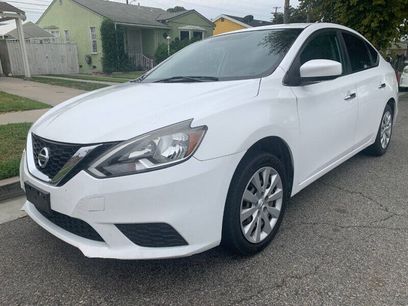 Used 2017 Nissan Sentra S