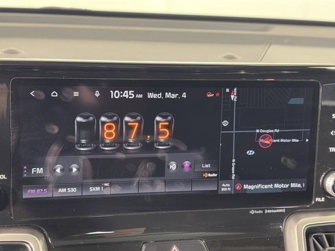 Certified 2022 Kia Sorento X-Line EX image 22