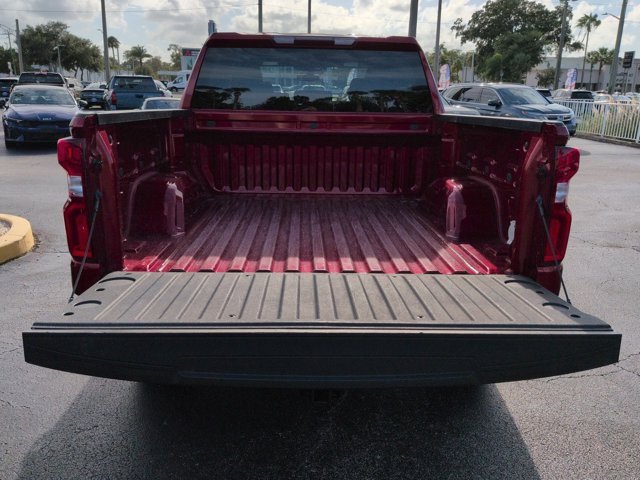 Used 2022 Chevrolet Silverado 1500 Custom RWD image 13