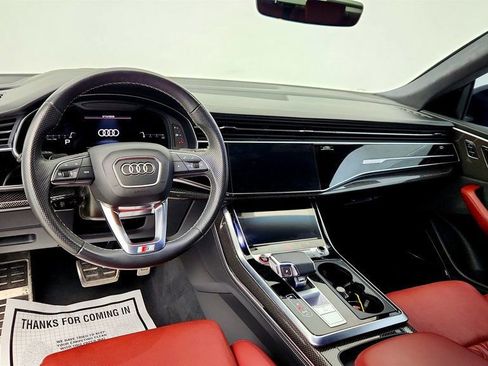 Used 2023 Audi SQ8 Prestige w/ Prestige Package AWD/4WD image 13