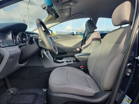 Used 2012 Hyundai Sonata GLS w/ Popular Equipment Pkg image 5