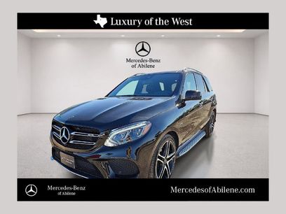 Used 2018 Mercedes-Benz GLE 43 AMG 4MATIC