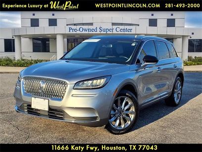 Used 2021 Lincoln Corsair FWD w/ Premium Package