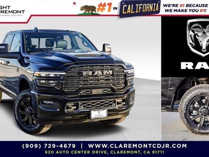 New 2026 RAM 2500 Laramie