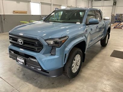 New 2026 Toyota Tacoma SR5