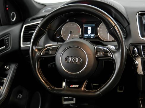Used 2017 Audi SQ5 Premium Plus AWD/4WD image 15