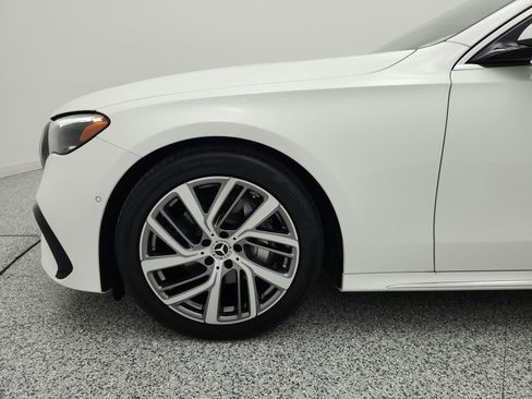 Certified 2026 Mercedes-Benz E 350 Sedan image 18