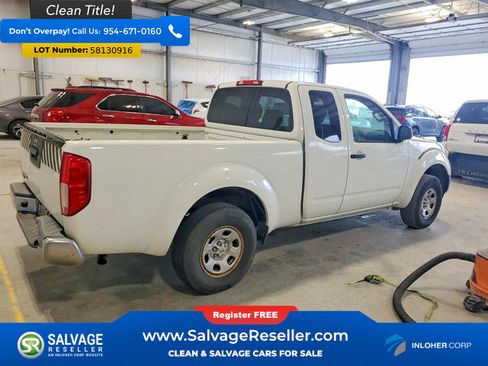 Used 2016 Nissan Frontier S RWD image 4