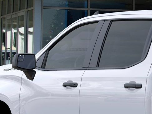 New 2026 Chevrolet Silverado 1500 Custom RWD image 12