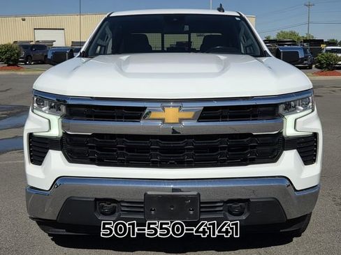 Used 2022 Chevrolet Silverado 1500 LT w/ All Star Edition Plus AWD/4WD image 5