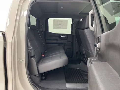 New 2026 Chevrolet Silverado 1500 Custom Trail Boss w/ Dark Appearance Package image 13