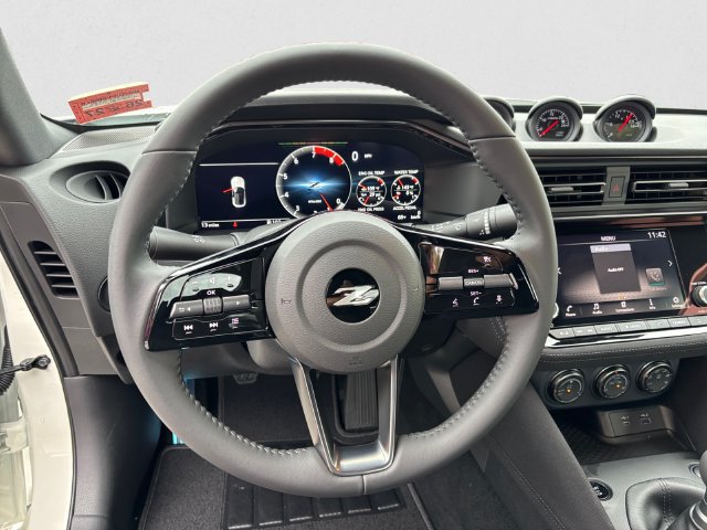 New 2027 Nissan Z Sport w/ Essentials Package (Sport) RWD image 12