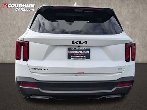 New 2026 Kia Sorento SX Prestige AWD/4WD image 6