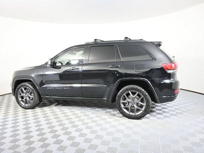 Used 2021 Jeep Grand Cherokee Limited w/ Quick Order Package 28K 80th