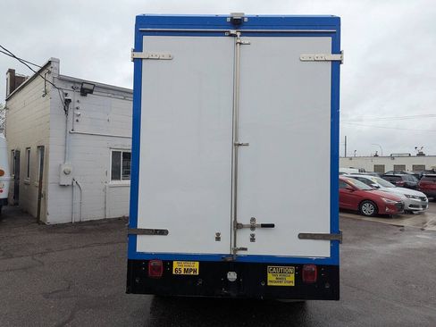 Used 2022 Ford Transit 350 w/ Upfitter Package RWD image 6