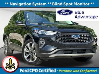 Certified 2025 Ford Escape Platinum AWD/4WD video 1