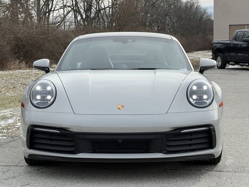 Certified 2024 Porsche 911 Carrera image 6