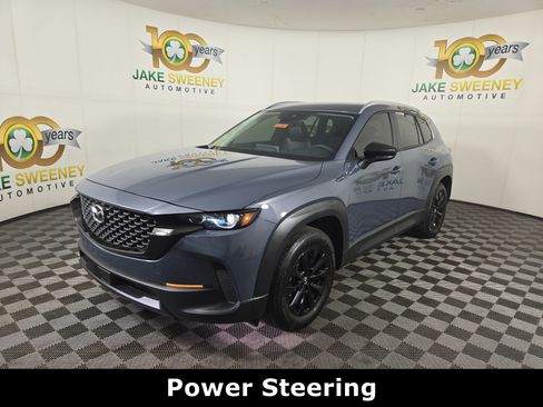 Certified 2024 MAZDA CX-50 AWD 2.5 S w/ Cargo Package image 4