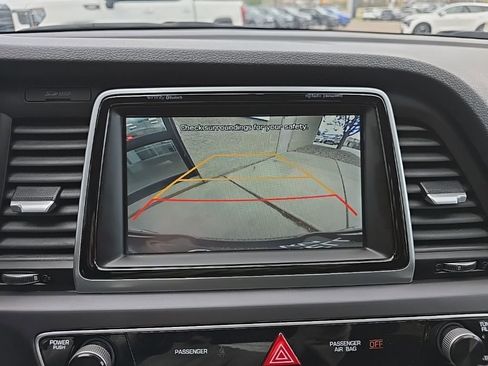 Used 2018 Hyundai Sonata Limited w/ Cargo Package image 15