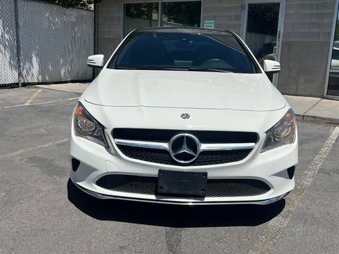 Used 2018 Mercedes-Benz CLA 250 4MATIC image 2