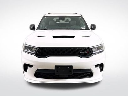 New 2026 Dodge Durango GT