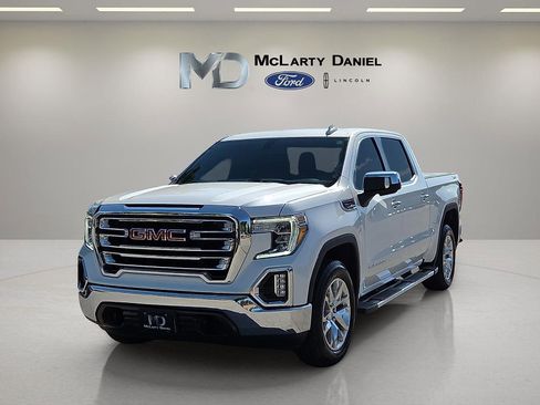 Used 2021 GMC Sierra 1500 SLT AWD/4WD image 2