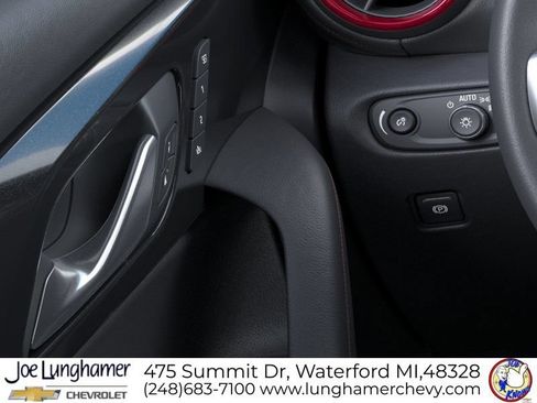 New 2026 Chevrolet Blazer RS w/ Driver Confidence II Package AWD/4WD image 22