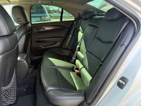 Used 2017 Cadillac ATS 2.0T AWD Sedan image 10