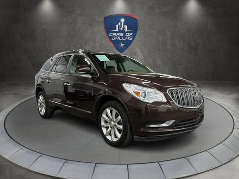 Used 2017 Buick Enclave Premium w/ Experience Buick Package FWD image 7