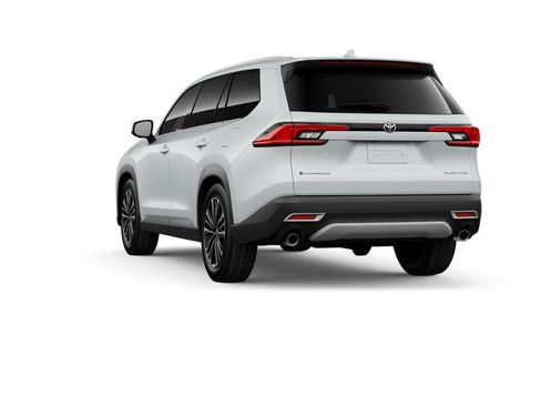 New 2026 Toyota Grand Highlander Hybrid MAX Platinum image 26