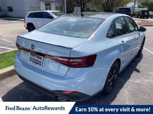 New 2026 Volkswagen Jetta GLI Autobahn FWD image 5