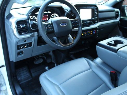 Used 2021 Ford F150 XL w/ Equipment Group 101A High AWD/4WD image 12