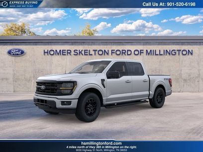New 2026 Ford F150 XLT w/ Equipment Group 302A MID