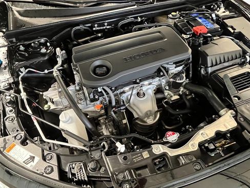 New 2026 Honda Civic Sport image 12