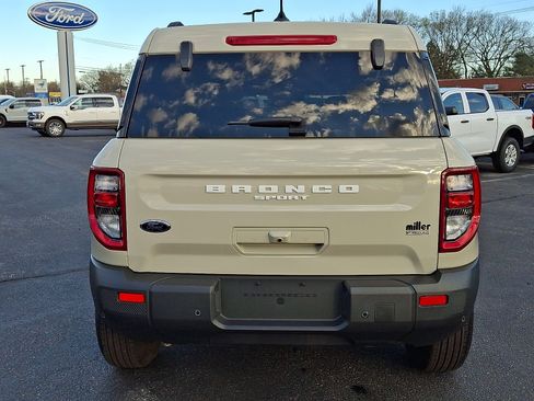 Used 2025 Ford Bronco Sport Big Bend w/ Convenience Package image 5