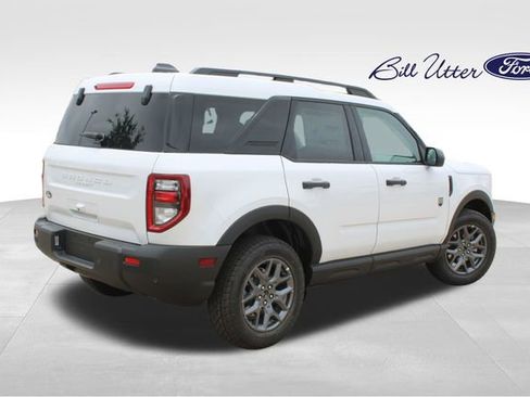 New 2026 Ford Bronco Sport Big Bend AWD/4WD image 3