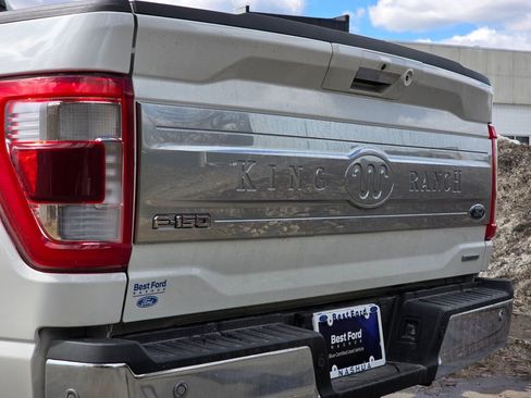 Used 2021 Ford F150 King Ranch image 9
