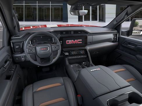 New 2026 GMC Sierra 2500 AT4 image 15