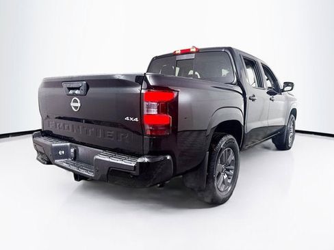 New 2026 Nissan Frontier SV w/ Tow Package image 5