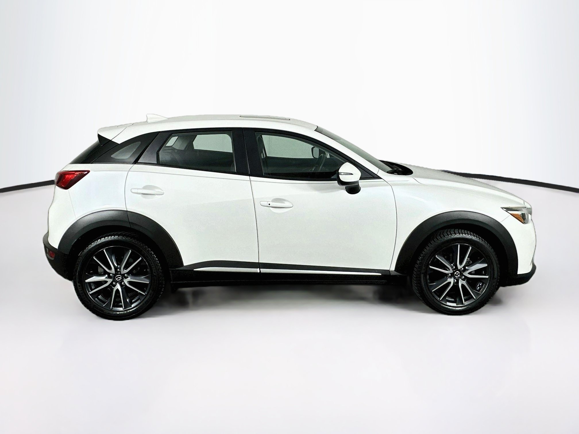 Used 2018 MAZDA CX-3 Grand Touring FWD image 10