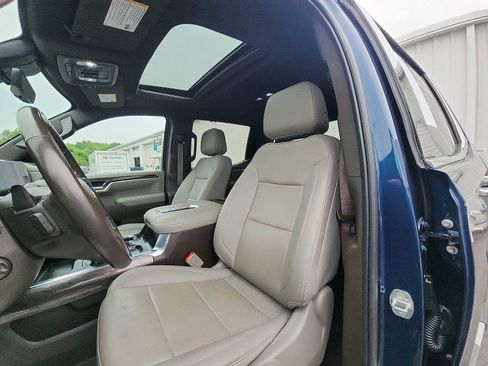 Used 2022 Chevrolet Silverado 1500 LTZ w/ LTZ Premium Texas Edition RWD image 22