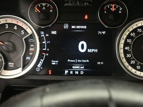 Used 2014 RAM 2500 Laramie w/ HD Snow Plow Prep Group AWD/4WD image 17