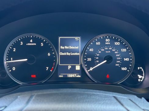 Certified 2024 Lexus IS 300 AWD w/ Premium Package image 34