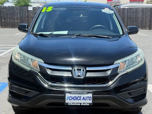 Used 2015 Honda CR-V LX image 3