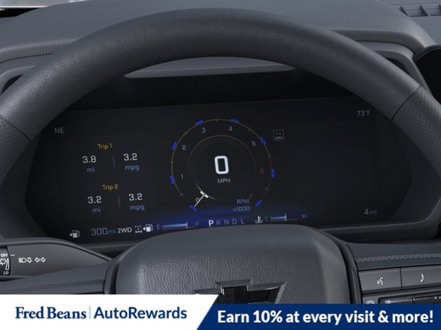 New 2026 Chevrolet Colorado Trail Boss AWD/4WD image 22