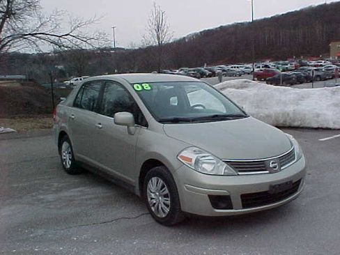 Used 2008 Nissan Versa 1.8 S w/ PWR Pkg image 42