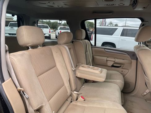 Used 2008 Nissan Armada SE w/ Drivers Preferred Pkg image 25